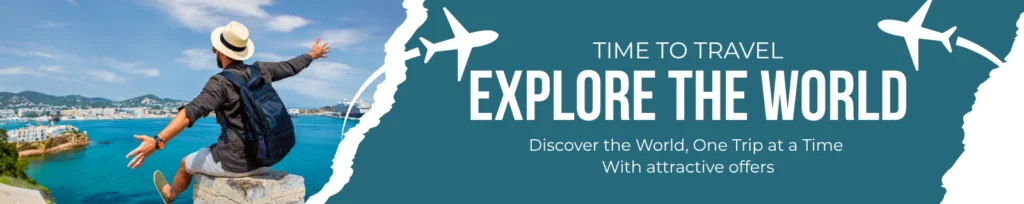 explore the world with best travel agency in kannur